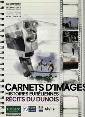 DVD Carnets d'images - Récits du Dunois