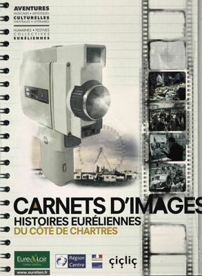 DVD Carnets d'images - Du côté de Chartres