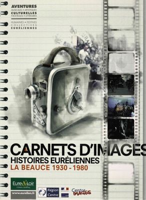 DVD Carnets d'images - La Beauce 1930 - 1980