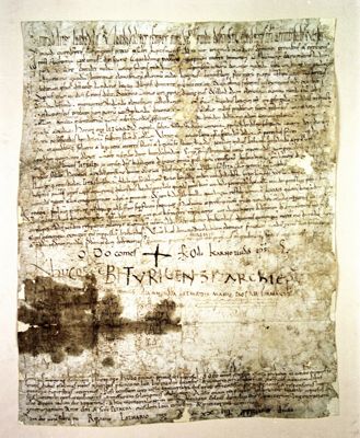 Charte de la comtesse Liégeard, 978